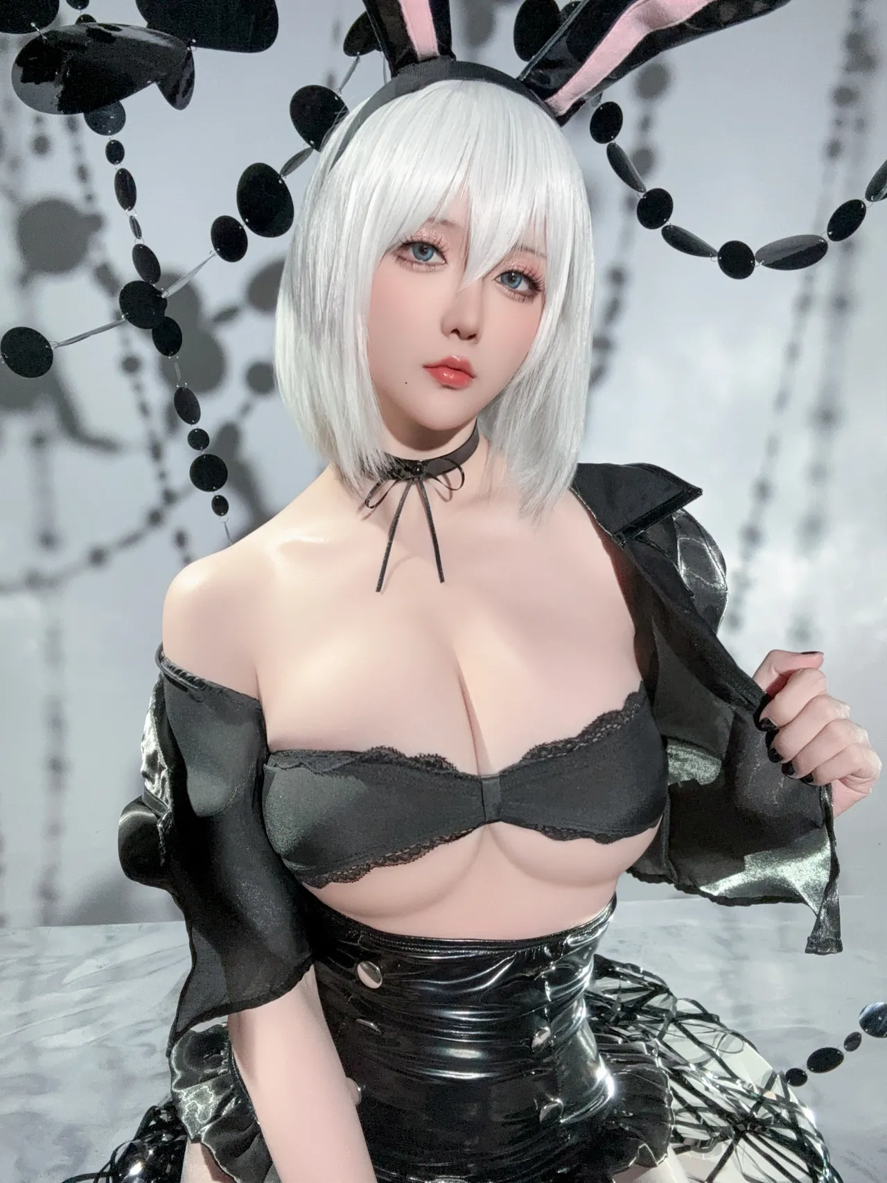 星之迟迟 - 25年3月计划C 尼尔：机械纪元 2B 兔女郎-erohere30.webp